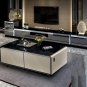 Smart Coffee Table Refrigerator Integrated Living Room Is Simple