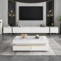 Modern Minimalist Multifunctional Coffee Table TV Cabinet