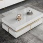 Modern Minimalist Multifunctional Coffee Table TV Cabinet