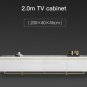 Modern Minimalist Multifunctional Coffee Table TV Cabinet