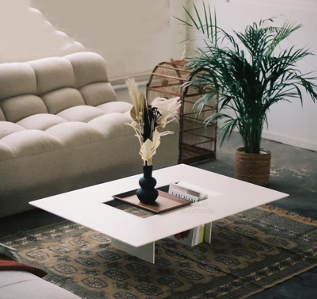 Furniture Private Home Metal Coffee Coffee Side Table