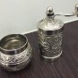Removable And Easy To Clean Turkish Small Manual Coffee Grinder