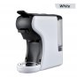 Capsule coffee machine
