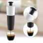 Manual Coffee Maker Machine Hand Pressure Portable Capsules Coffee Machine