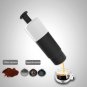 Manual Coffee Maker Machine Hand Pressure Portable Capsules Coffee Machine