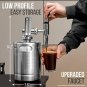 Nitrogen Coffee Machine Stainless Steel Coffee Barrel