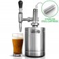 Nitrogen Coffee Machine Stainless Steel Coffee Barrel