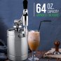 Nitrogen Coffee Machine Stainless Steel Coffee Barrel