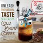 Nitrogen Coffee Machine Stainless Steel Coffee Barrel