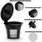 Coffee filter American k-cup coffee machine