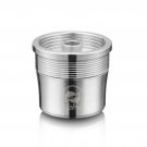 Coffee machine foaming capsule