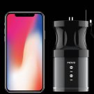 Hand grinding coffee machine