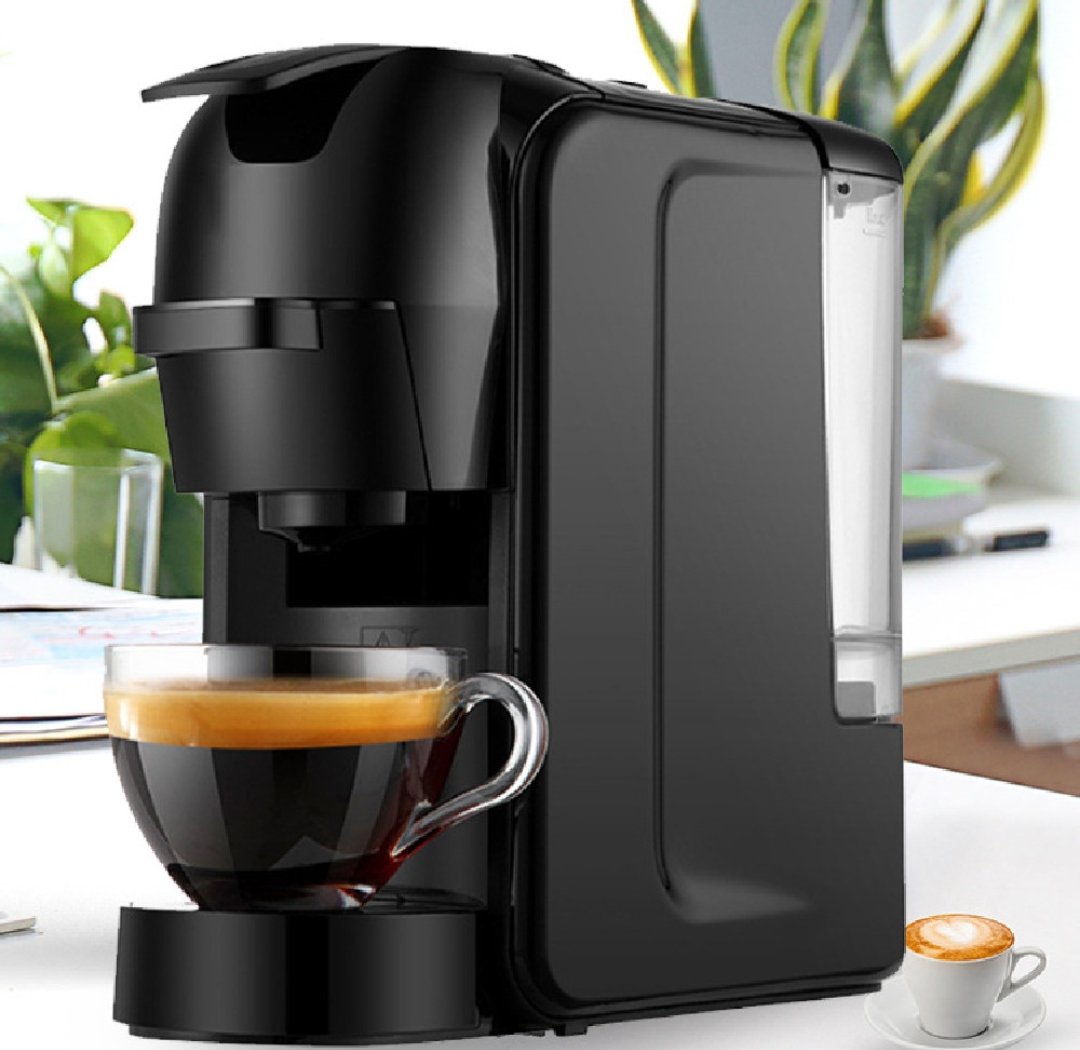 Multifunctional Italian Capsule Coffee Machine