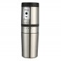 Electric portable stainless steel coffee grinder