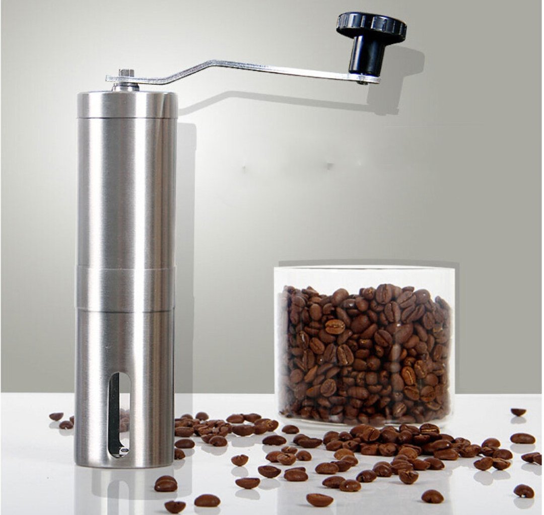 Stainless Steel 304 Hand Coffee Machine
