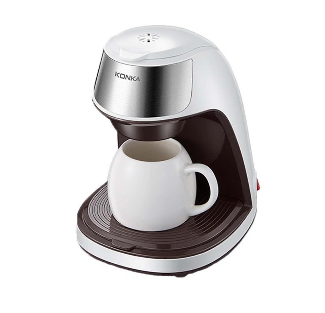 Home Coffee Machine Small Portable Office Tea Brewing Machine Mini New Gift Coffee Machine