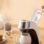 Home Coffee Machine Small Portable Office Tea Brewing Machine Mini New Gift Coffee Machine