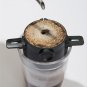 Foldable Portable Coffee Filter Stainless Steel Coffee Machine