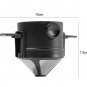 Foldable Portable Coffee Filter Stainless Steel Coffee Machine