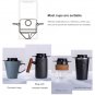 Foldable Portable Coffee Filter Stainless Steel Coffee Machine