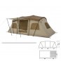 Outdoor Camping Speed Opening Tunnel Tent Rain And Sun Protection