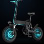 14 Inch Electric Bicycle Lithium Electric Bicycle