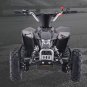 Children's Beach Two Stroke Petrol Off-road Motorcycle Infinite Speed Four Wheels