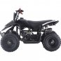 Children's Beach Two Stroke Petrol Off-road Motorcycle Infinite Speed Four Wheels
