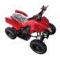 Children's Beach Two Stroke Petrol Off-road Motorcycle Infinite Speed Four Wheels