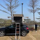 Car Fully Automatic Two Person Car Side Tent
