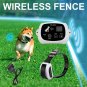 Wireless Electronic Pet Fence System