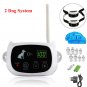 Wireless Electronic Pet Fence System