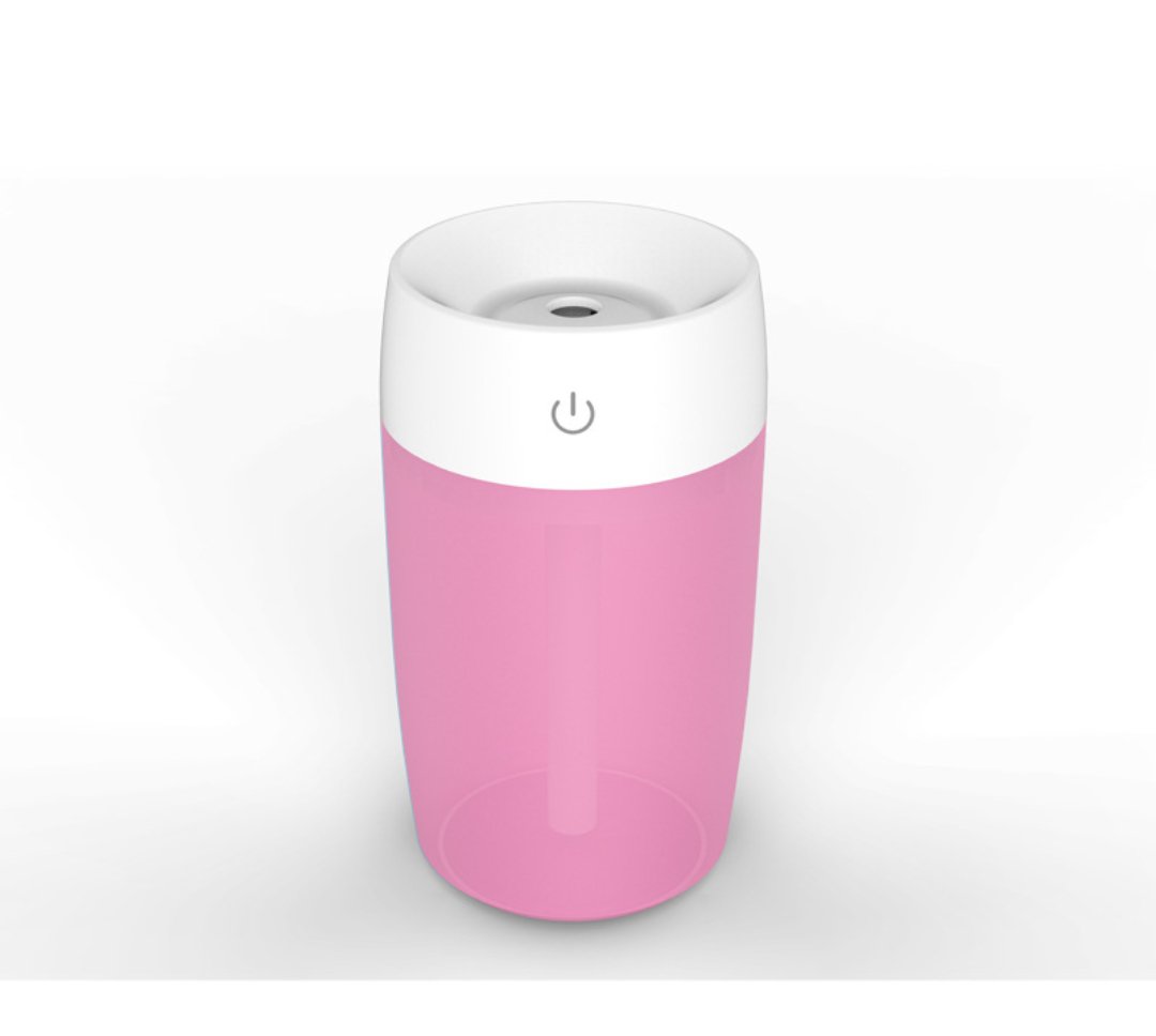 Mini air humidifier