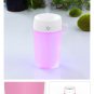 Mini air humidifier