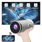 Barrel Machine Hy300 Smart AnzhuoHD Projection Screen Home Recommend Projector