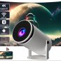 Barrel Machine Hy300 Smart AnzhuoHD Projection Screen Home Recommend Projector