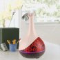 Colorful wood grain ultrasonic humidifier