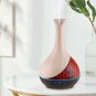 Colorful wood grain ultrasonic humidifier