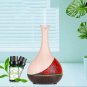 Colorful wood grain ultrasonic humidifier