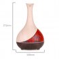 Colorful wood grain ultrasonic humidifier