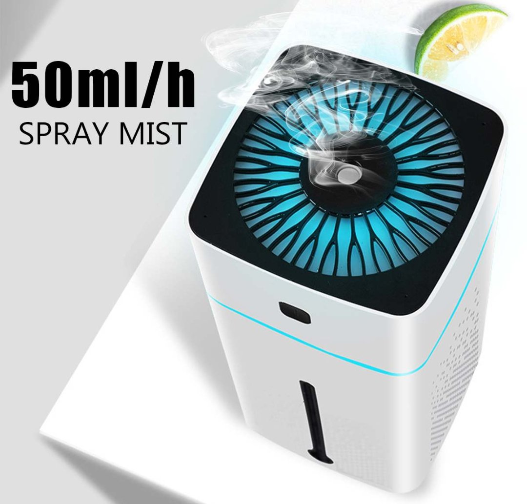 Air Purifier Humidifier