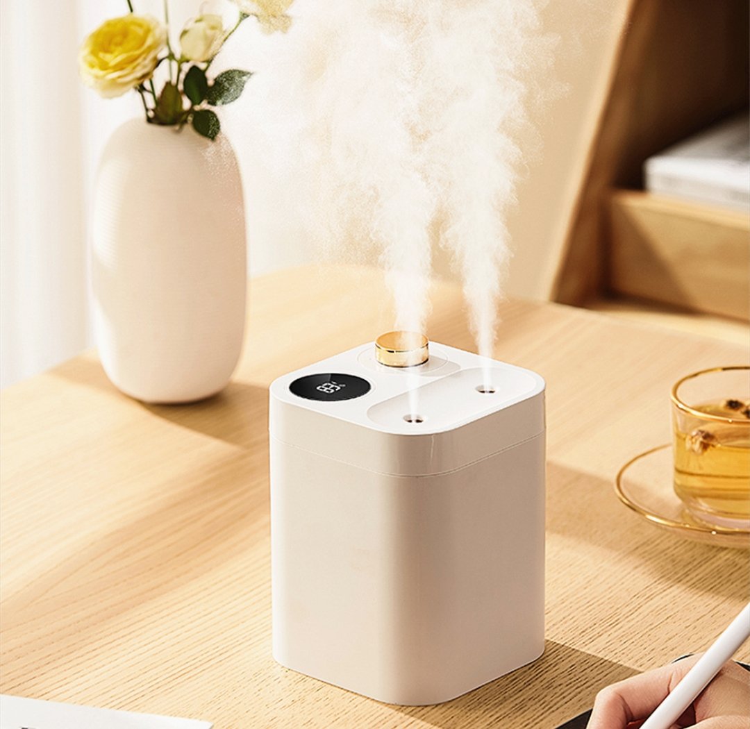 Wireless Ultrasonic Air Humidifier