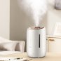 Large capacity air humidifier