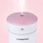 Creative air purifier car humidifier