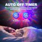 Astronaut Light Projector, Galaxy Projector For Bedroom, Star Projector Galaxy Light