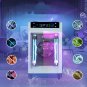 Mobile Indoor Negative Ion Air Purifier Disinfection Machine