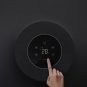 Leafless Cold Air Household Silent Vertical Intelligent Floor Fan