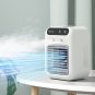 Air Conditioner Air Cooler Fan Water Cooling Fan