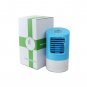 Humidifying desktop air conditioner fan