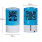 Humidifying desktop air conditioner fan